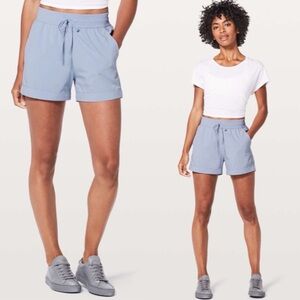Lululemon Spring Break Away Short *4-way Stretch 3"